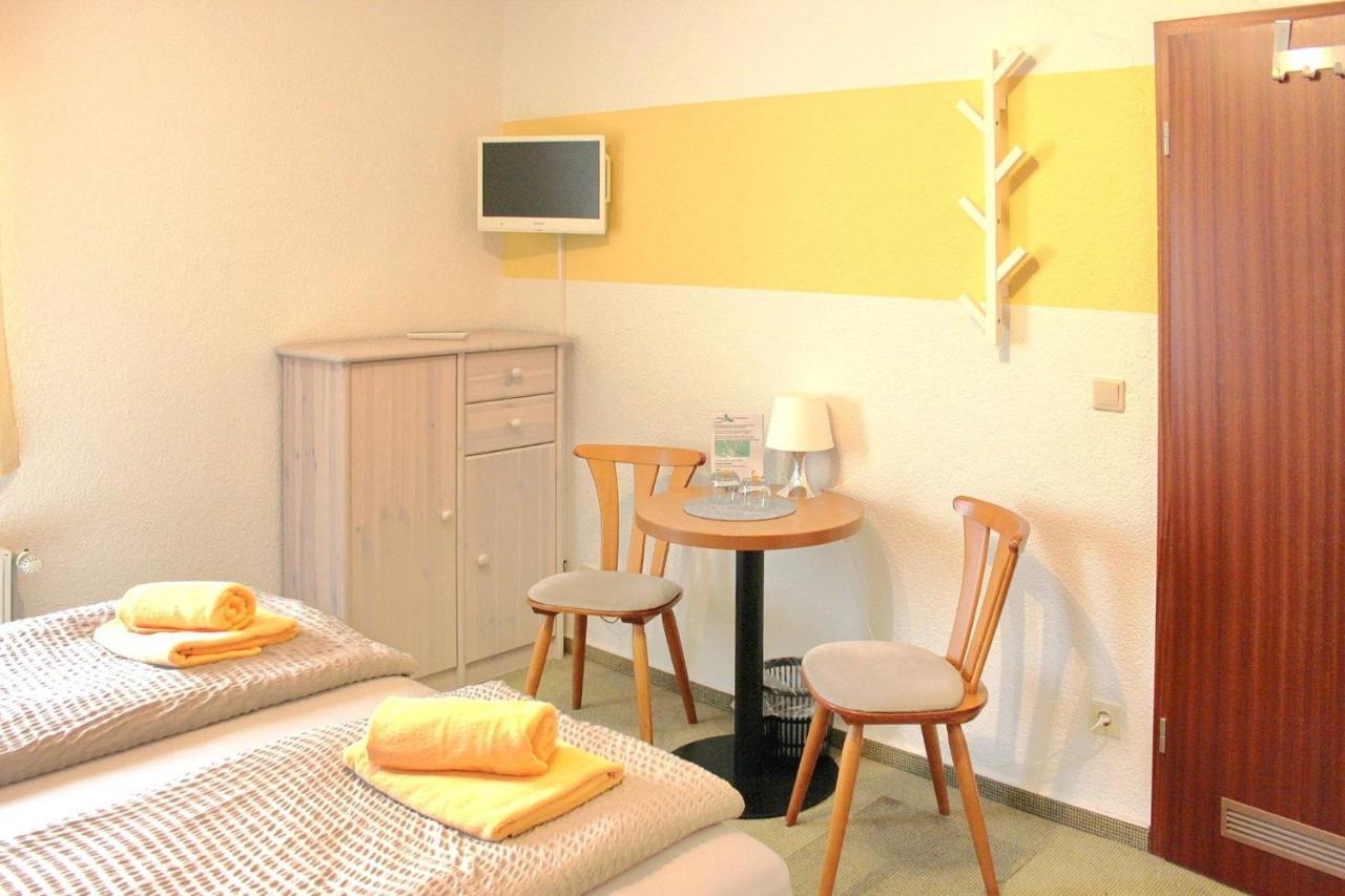 Pension An Der Kamske, Dz 4 Lübbenau Εξωτερικό φωτογραφία